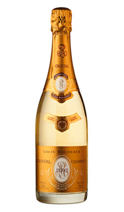 Louis Roederer - Brut Champagne Cristal 2008 (750ml)