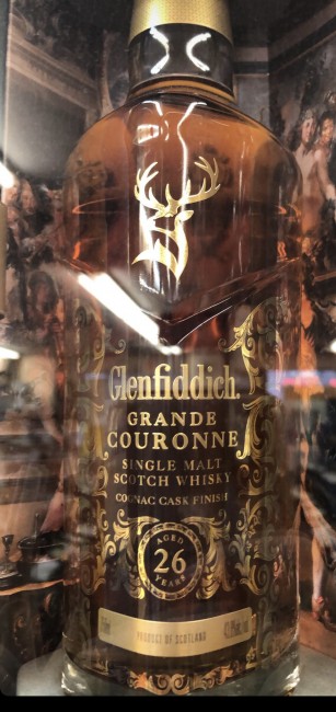 Glenfiddich - 26 yr Grand Couronne - Bargain Liquors